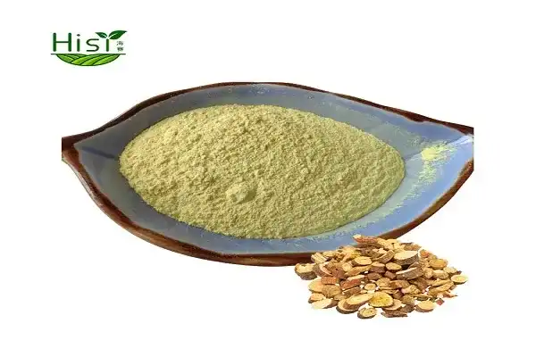 What Are the Main Applications of Baicalin Powder?